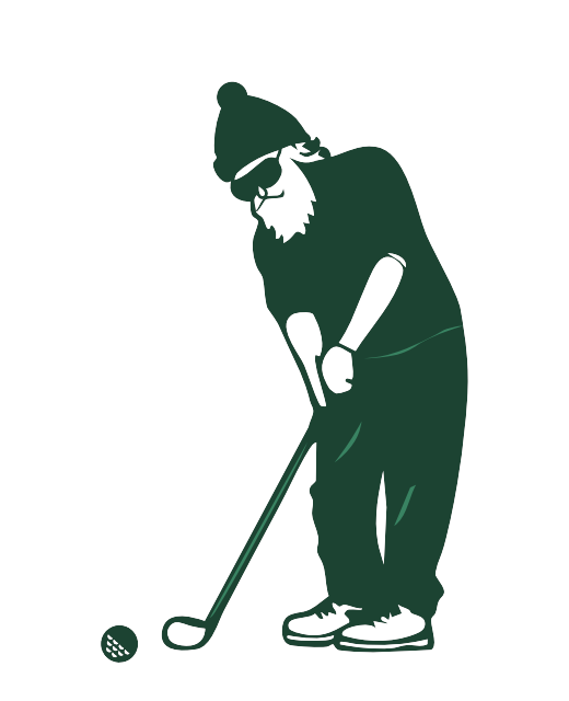 Mulligan's mascot frame 06: halfway rotation